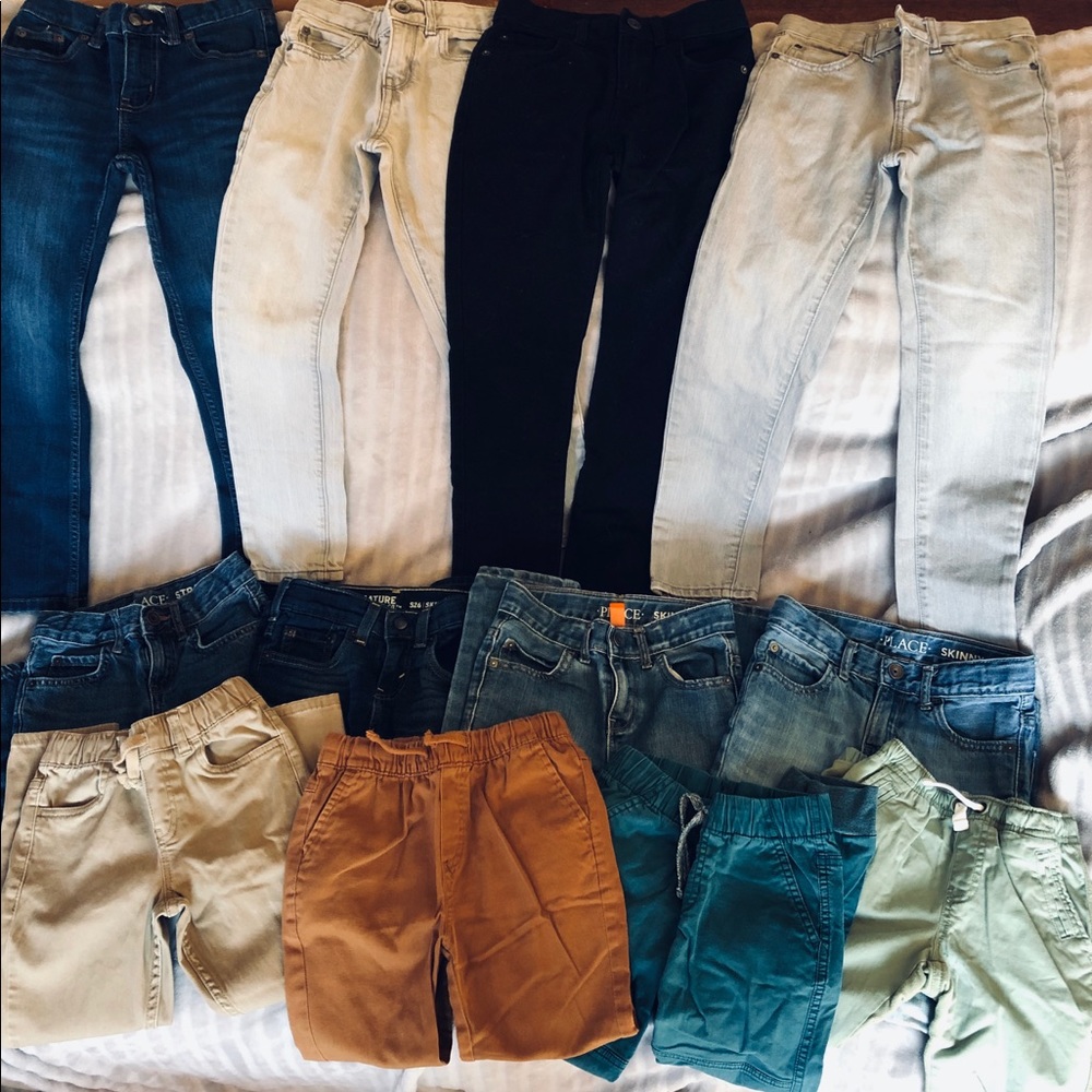 Boys Jeans and Joggers